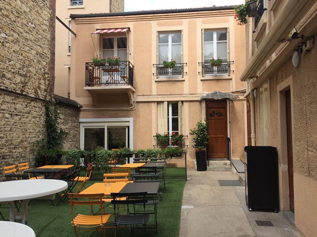 Les Suites De Vanves - Parc Des Expositions Porte De Versailles Værelse billede