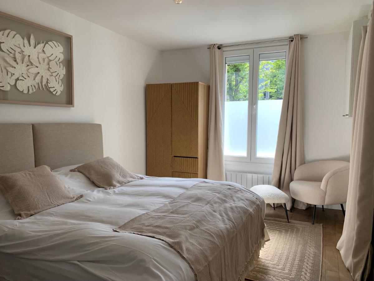 Les Suites De Vanves - Parc Des Expositions Porte De Versailles Eksteriør billede
