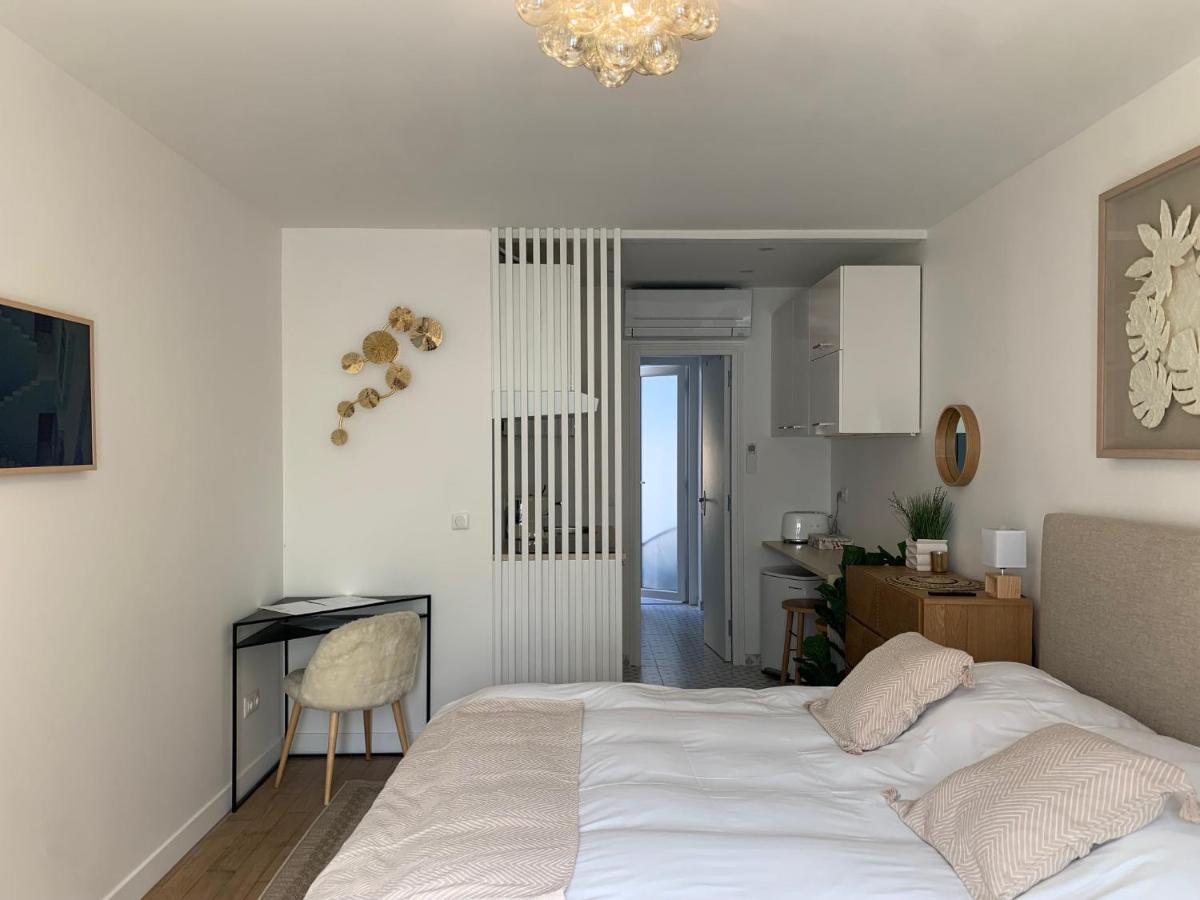 Les Suites De Vanves - Parc Des Expositions Porte De Versailles Eksteriør billede