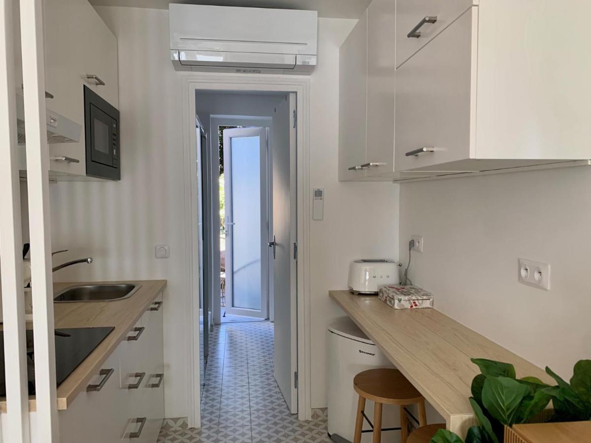 Les Suites De Vanves - Parc Des Expositions Porte De Versailles Eksteriør billede