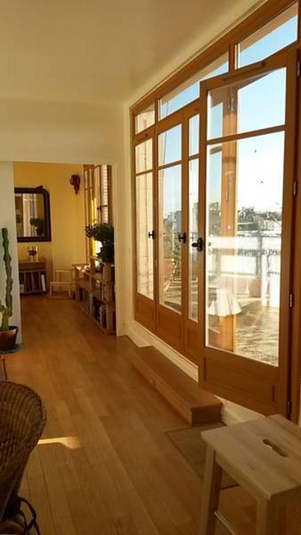 Les Suites De Vanves - Parc Des Expositions Porte De Versailles Værelse billede