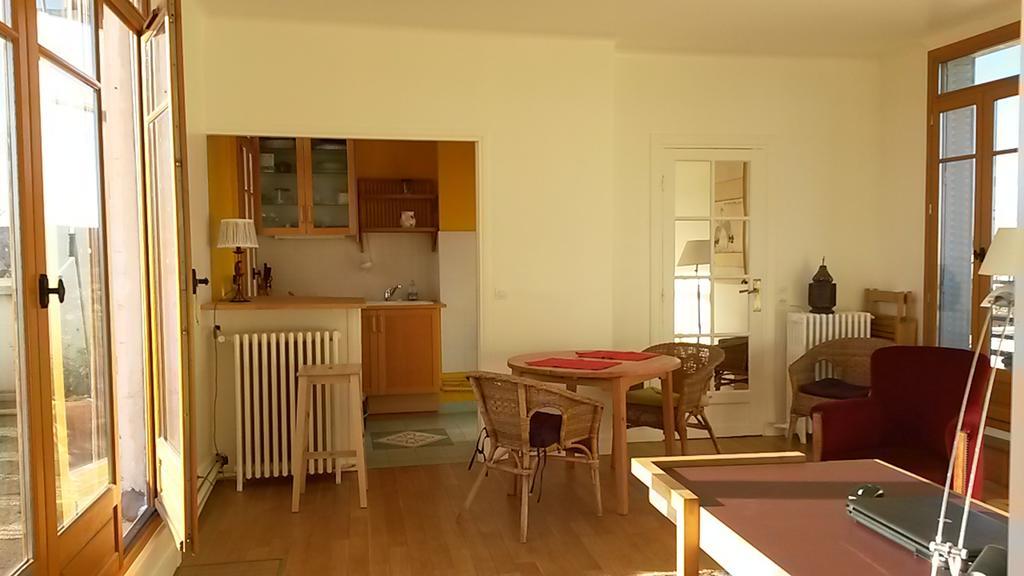 Les Suites De Vanves - Parc Des Expositions Porte De Versailles Værelse billede