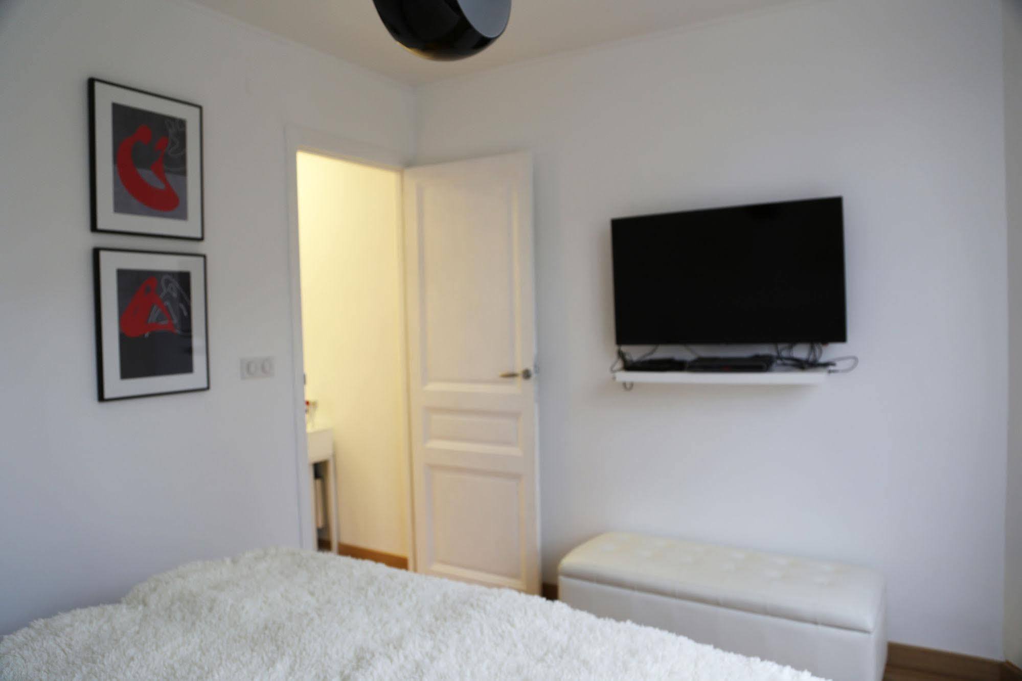 Les Suites De Vanves - Parc Des Expositions Porte De Versailles Eksteriør billede