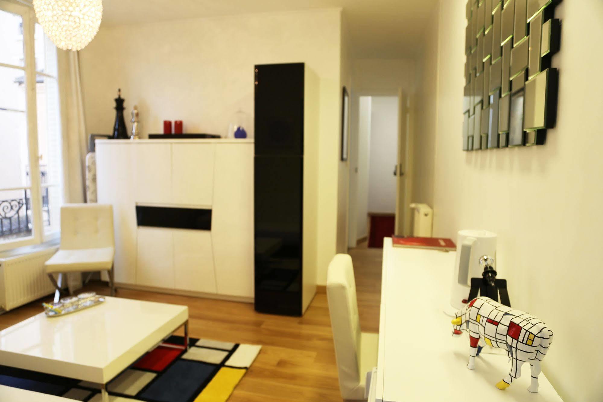 Les Suites De Vanves - Parc Des Expositions Porte De Versailles Eksteriør billede