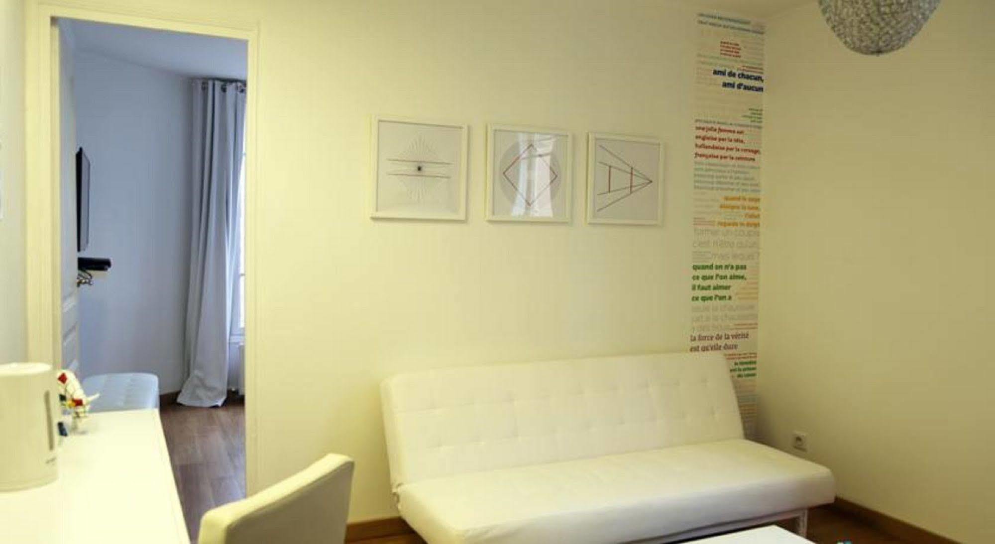 Les Suites De Vanves - Parc Des Expositions Porte De Versailles Eksteriør billede