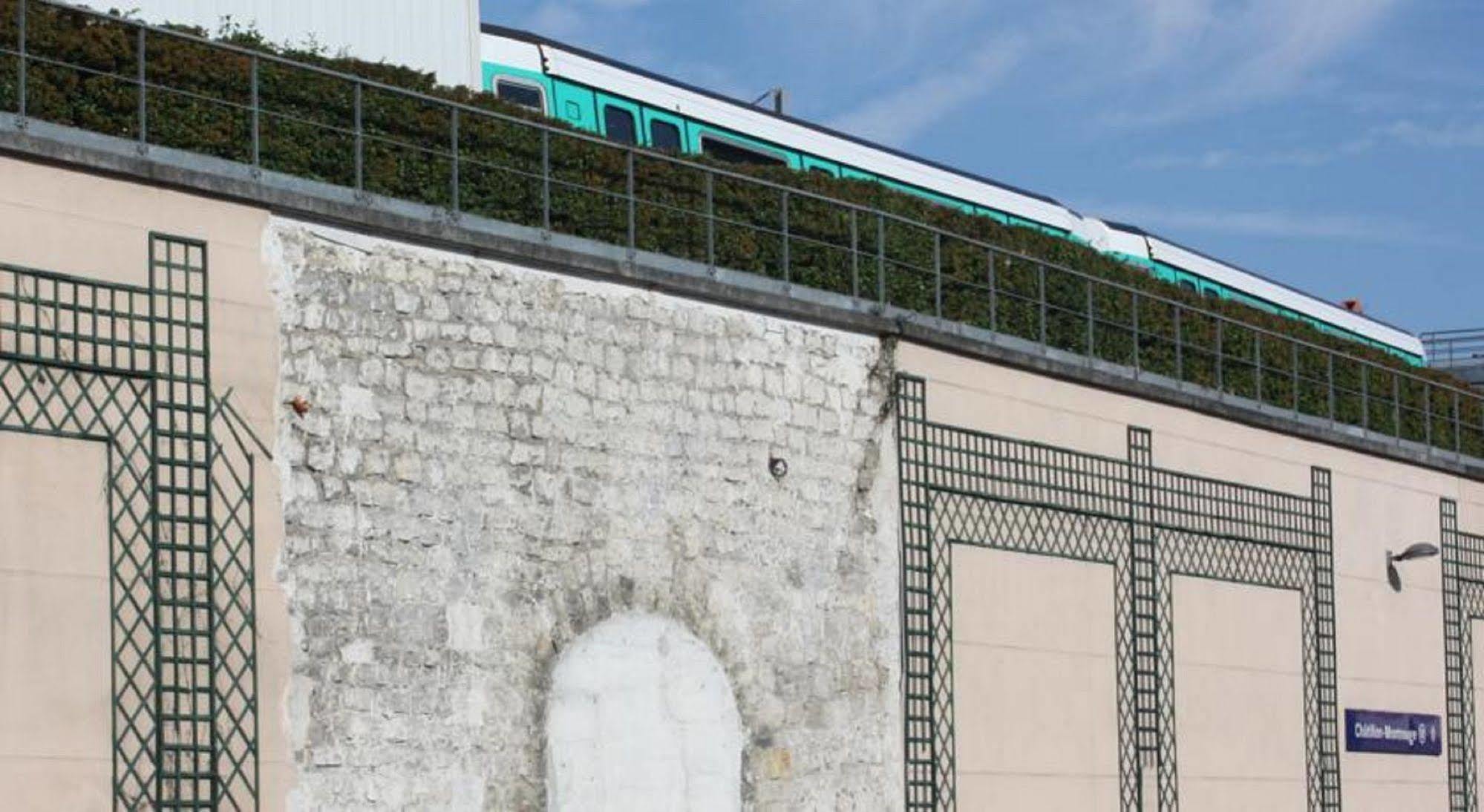 Les Suites De Vanves - Parc Des Expositions Porte De Versailles Eksteriør billede