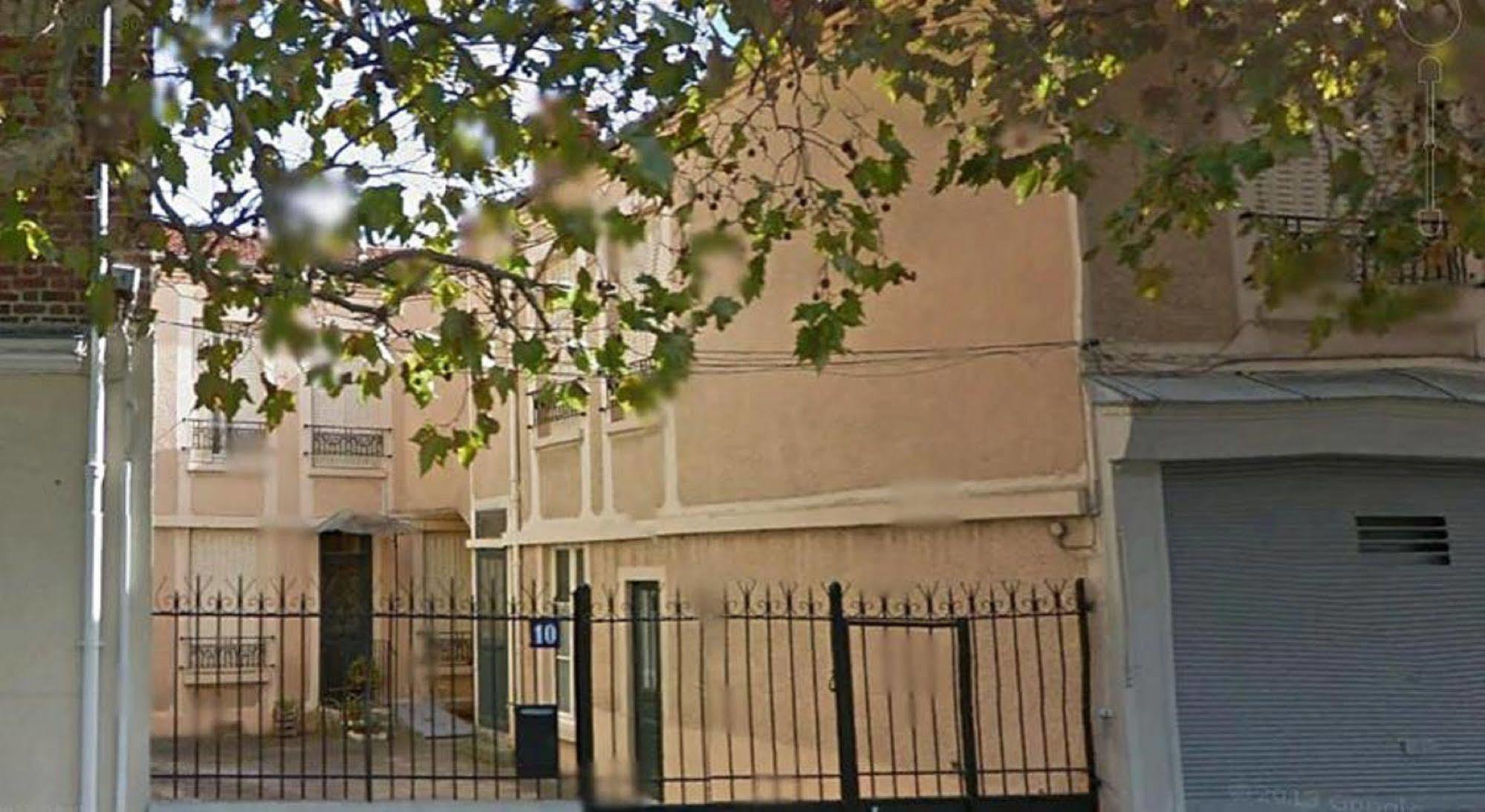 Les Suites De Vanves - Parc Des Expositions Porte De Versailles Eksteriør billede